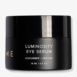 New in box DIME luminosity eye serum 15 ml